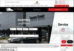 Sites similar to stevenscreekporsche.com