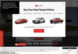 Sites similar to stevenscreektoyota.com