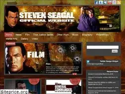 Sites similar to stevenseagal.com