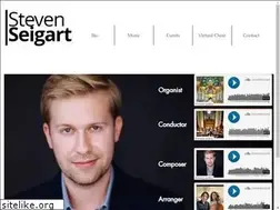 Sites similar to stevenseigart.com