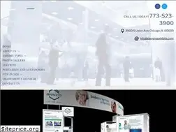 Sites similar to stevensexhibits.com