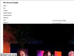 Sites similar to stevensfamilymusic.com