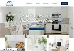 Sites similar to stevensfinehomes.com