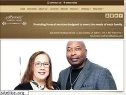 Sites similar to stevensfunerals.com