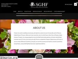 Sites similar to stevensgabesflowers.com
