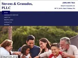 Sites similar to stevensgranados.com