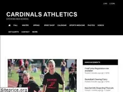 Sites similar to stevenshsathletics.com
