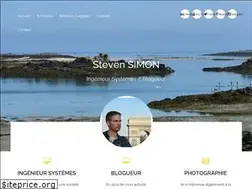 Sites similar to stevensimon.fr