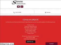 Sites similar to stevensjewelers.com