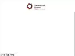 Sites similar to stevenskerk.nl