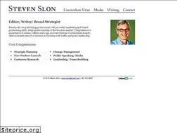 Sites similar to stevenslon.com