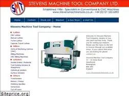 Sites similar to stevensmachinetools.co.uk
