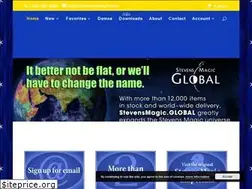Sites similar to stevensmagic.global
