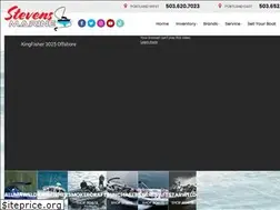 Sites similar to stevensmarine.com