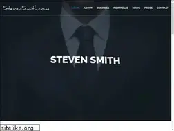 Sites similar to stevensmith.com