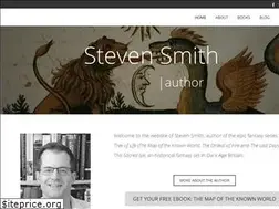 Sites similar to stevensmithauthor.com
