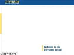 Sites similar to stevenson-school.org