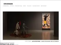 Sites similar to stevenson.info