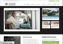 Sites similar to stevensonadvertising.com