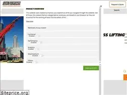 Sites similar to stevensoncrane.com