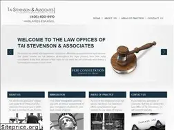 Sites similar to stevensonkim.com