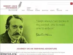 Sites similar to stevensonmuseum.org