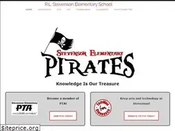 Sites similar to stevensonpirates.org