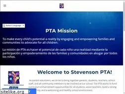 Sites similar to stevensonpta.com