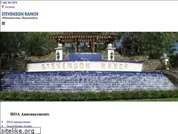 Sites similar to stevensonranch91381.com