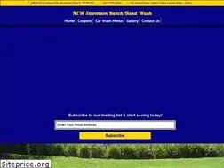 Sites similar to stevensonranchcarwash.com