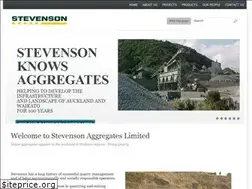 Sites similar to stevensonresources.co.nz