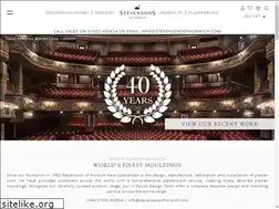 Sites similar to stevensons-of-norwich.co.uk