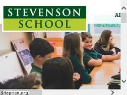 Sites similar to stevensonschool.org