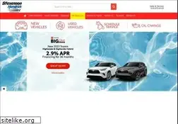 Sites similar to stevensontoyota.com