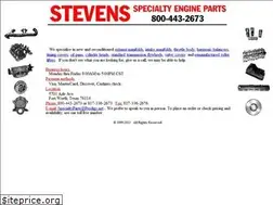 Sites similar to stevensparts.com