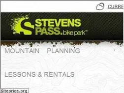 Sites similar to stevenspass.com