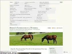 Sites similar to stevensperay.wordpress.com