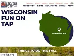 Sites similar to stevenspointarea.com