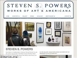 Sites similar to stevenspowers.com