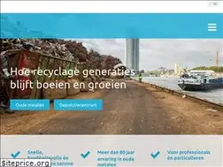 Sites similar to stevensrecycling.be