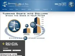 Sites similar to stevensricci.com