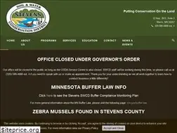 Sites similar to stevensswcd.org