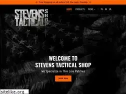 Sites similar to stevenstacticalshop.com