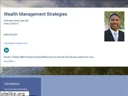 Sites similar to stevenstakley.com