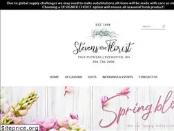 Sites similar to stevenstheflorist.com