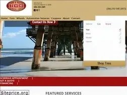 Sites similar to stevenstire.com