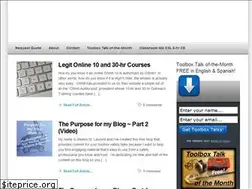 Sites similar to stevenstlaurent.com