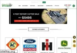 Sites similar to stevenstractor.com