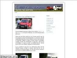 Sites similar to stevensvehicles.co.uk