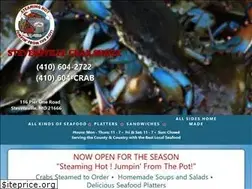 Sites similar to stevensvillecrabshack.com